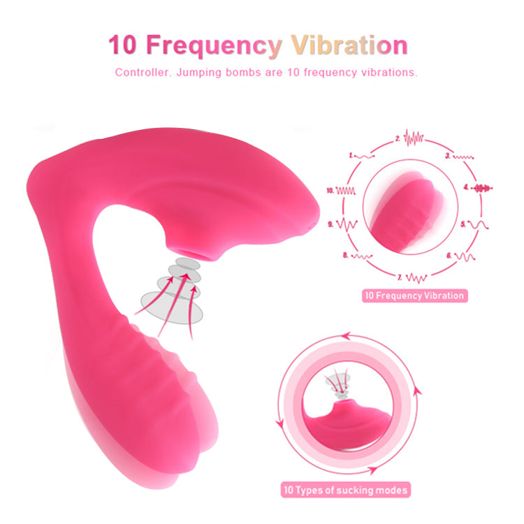 Mary Sucking Vibrator